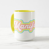 現マグカップ、現コーヒーマグカップ、ボス マグカップ (正面左)