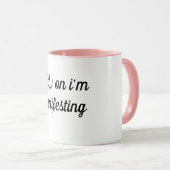 現マグ マグカップ (正面右)