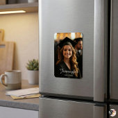 現代のスクリプト名　２０２６年卒業写真　卒業 マグネット