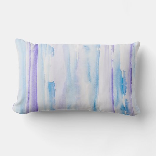 現代のマルチカラー 腰用クッション アウトドアクッション (正面)