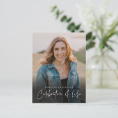 現代のライフセレブレーション・メモリアル・ファイナル ポストカード (スタンド正面)