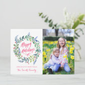 現代の休日 | お休みを楽しんで シーズンカード (スタンド正面)