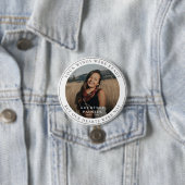 現代の写真による追憶の記念品 缶バッジ (インサイチュ)