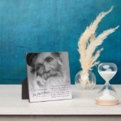 現代の写真追悼 フォトプラーク (インサイチュ)