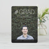 現代の卒業生 招待状 (スタンド正面)