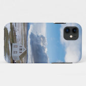 現代の家々 Case-Mate iPhoneケース (裏面(横))