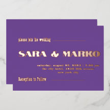 現代の文字体裁 |わずかに紫