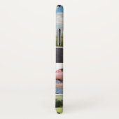 現代の母の写真コラージュ携帯ケース Case-Mate iPhoneケース (裏面/右)