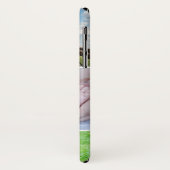 現代の母の写真コラージュ携帯ケース Case-Mate iPhoneケース (裏面/左)