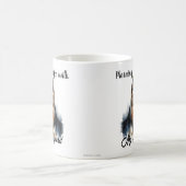 現代の羊飼いとの朝のひととき コーヒー コーヒーマグカップ (中央)