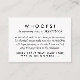 現代の金リング 結婚 エラー修正 エンクロージャーカード