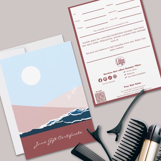 現代のQRコードサービス　メモ　６月のギフト券