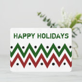 現代アフリカプリント シーズンカード (スタンド正面)