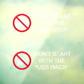 現代キアアンチ – 盗難キア少年たちx2白Tしがみつく ウィンドウサイン (シート3)