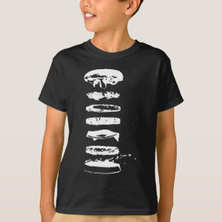 現代主義の料理 Tシャツ