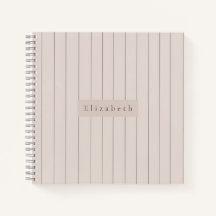 現代的な名前のノート