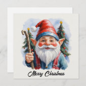 現代的 おしゃれ ファンシー 幻想 非写真 シーズンカード (正面/裏面)