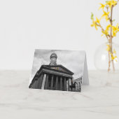 現代美術館、グラスゴー グリーティングカード (黄色い花)