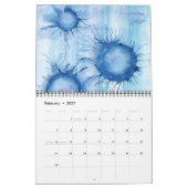 現代美術2012のカレンダー カレンダー (2月 2027)