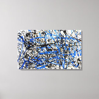 現代美術 キャンバスプリント