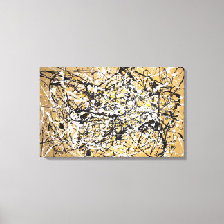 現代美術 キャンバスプリント