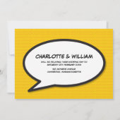 現代風 変更日付 おもしろ 漫画本 セーブザデート (裏面)