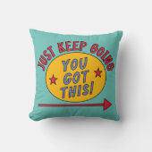 現保在 クッション (正面)