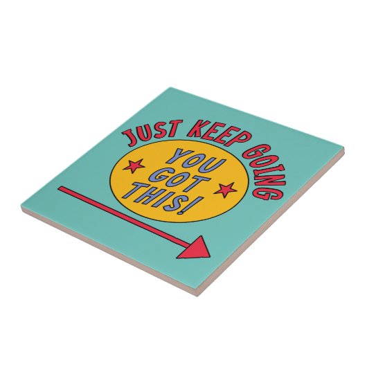 現保在 タイル (側面)