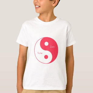 現在およびマゼンタの全色 Tシャツ