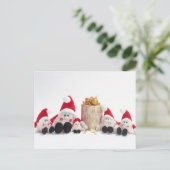 現在と格言 ポストカード (スタンド正面)