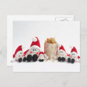 現在と格言 ポストカード (正面/裏面)