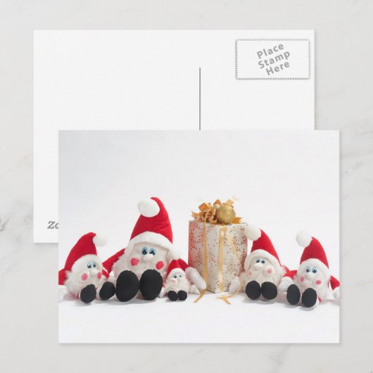 現在と格言 ポストカード (正面/裏面)