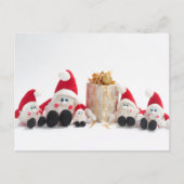 現在と格言 ポストカード (正面)