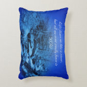 現在に住感動的む アクセントクッション (正面(垂直))