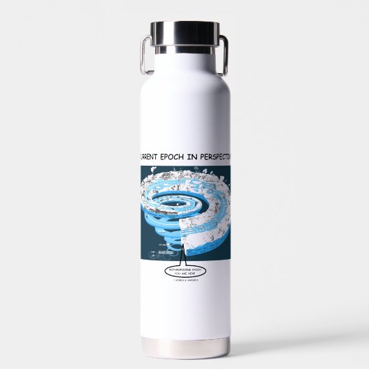 現在のエポック ウォーターボトル (正面)