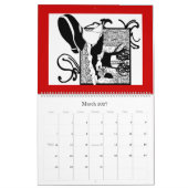 現在のカレンダー カレンダー (3月 2027)