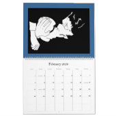 現在のカレンダー カレンダー (2月 2026)