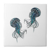 現在のダンサー タイル (正面)