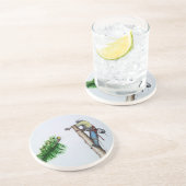 現在のツリー外科医のアーボリスト コースター (側面)