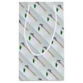 現在のツリー外科医のアーボリスト スモールペーパーバッグ (裏面)