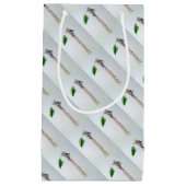 現在のツリー外科医のアーボリスト スモールペーパーバッグ (正面)