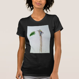 現在のツリー外科医のアーボリスト Tシャツ