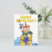 現在のピエロ ポストカード (スタンド正面)