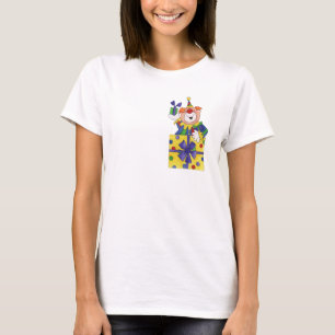 現在のピエロ Tシャツ