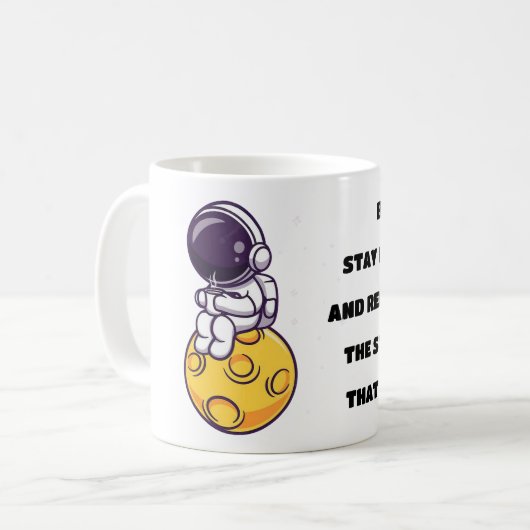 現在のマグカップを維持 コーヒーマグカップ (正面左)