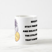 現在のマグカップを維持 コーヒーマグカップ (中央)