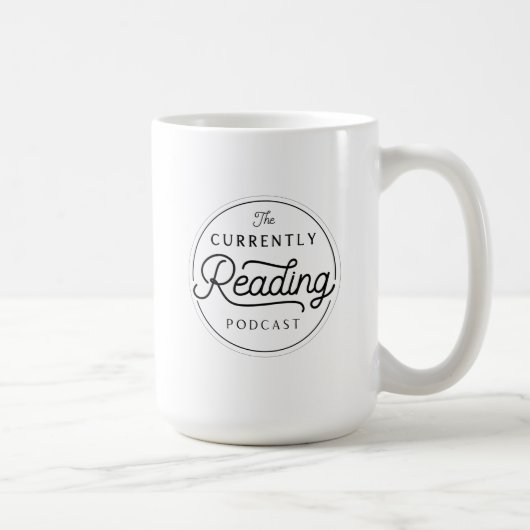 現在のロ読ゴ・マググ コーヒーマグカップ (右)