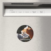 現在の友人 マグネット (インサイチュ (食洗機))