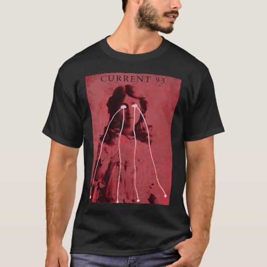 現在の女の子 Tシャツ (正面)