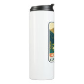 現在の川ミズーリ色 タンブラー (回転左)